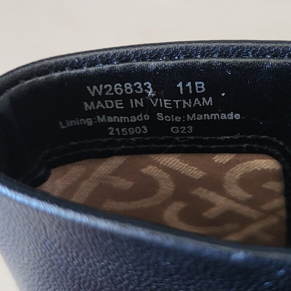 Cole Haan - Chrystie Square Toe Boot Size 11B - Picture 13 of 13